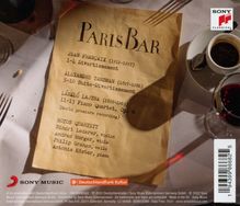 Notos Quartett - Paris Bar, CD