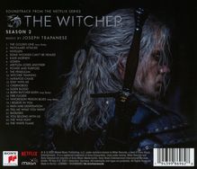 Filmmusik: The Witcher: Season 2, CD