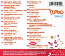 Toggo Music 60, CD