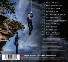 James LaBrie (Dream Theater): Beautiful Shade Of Grey (Limited Edition), CD