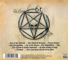 Necrophobic: The Third Antichrist (Reissue 2022) (Slipcase), CD
