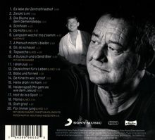 Wolfgang Ambros: Für immer jung, CD
