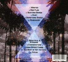 Chelsea Williams: Beautiful and Strange, CD
