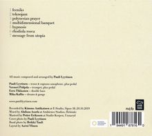 Pauli Lyytinen: Hypnosis, CD