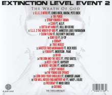 Busta Rhymes: Extinction Level Event 2: The Wrath Of God, CD