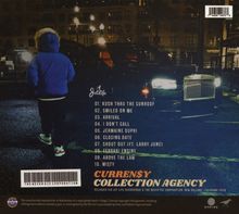 Curren$y: Collection Agency, CD