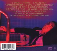 Iggy Azalea: The End Of An Era, CD