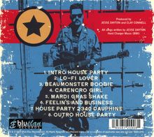 Jesse Dayton: Gulf Coast Sessions, CD