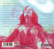 Cindy Alexander: When The Angels Sigh, CD