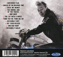 Brian Setzer: Gotta Have The Rumble, CD