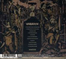 Unearth: The Wretched; The Ruinous, CD