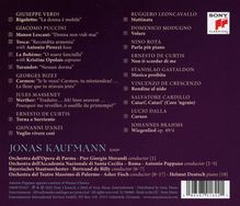Jonas Kaufmann - The Tenor, CD