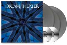 Dream Theater: Lost Not Forgotten Archives: Falling Into Infinity Demos, 1996-1997 (180g) (Limited Edition) (Silver Vinyl), 3 LPs und 2 CDs