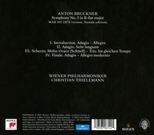 Anton Bruckner (1824-1896): Symphonie Nr.5, CD