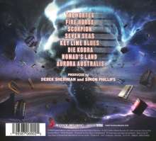 Derek Sherinian (ex-Dream Theater): Vortex, CD
