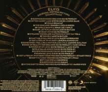 Filmmusik: Elvis, CD