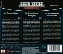 HUI BUH neue Welt 10. 3er Box (Folgen 29,30,31), 3 CDs