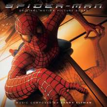 Filmmusik: Spider-Man (180g) (OST Score), LP