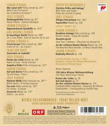 Neujahrskonzert 2023 der Wiener Philharmoniker (Blu-ray), Blu-ray Disc