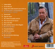 Roland Kaiser: Perspektiven (Limited Deluxe Edition), CD