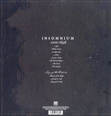 Insomnium: Anno 1696 (Limited Edition), 2 CDs