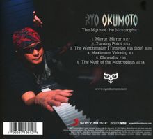 Ryo Okumoto: The Myth Of The Mostrophus, CD