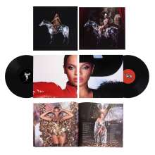 Beyoncé: Renaissance (180g) (Deluxe Edition), 2 LPs