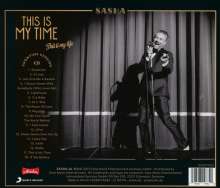 Sasha: This Is My Time. This Is My Life., CD