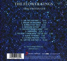 The Flower Kings: Space Revolver (Reissue 2022), CD