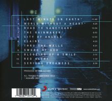The Flower Kings: The Rainmaker (Reissue 2022), CD