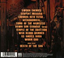 Krisiun: Mortem Solis, CD