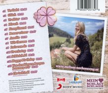 Melissa Naschenweng: Glück, CD