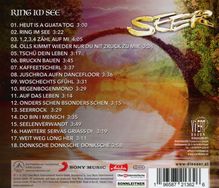 Seer: Ring im See, CD