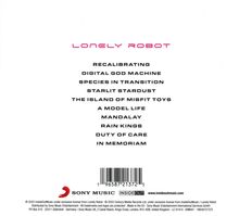 Lonely Robot: A Model Life (Limited Edition), CD