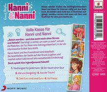 Hanni &amp; Nanni Folge 72: Volle Kasse für Hanni und Nanni, CD