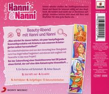 Hanni und Nanni Folge 73: Beauty-Abend mit Hanni und Nanni, CD