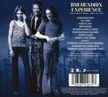 Jimi Hendrix (1942-1970): Los Angeles Forum - April 26, 1969, CD