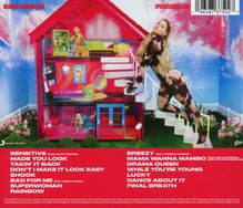 Meghan Trainor: Takin' It Back, CD