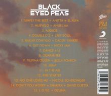 The Black Eyed Peas: Elevation, CD