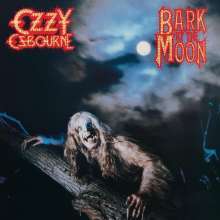 Ozzy Osbourne: Bark At The Moon (40th Anniversary Edition) (Black Vinyl), LP