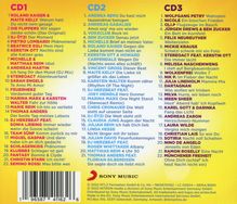 Schlager Pur, 3 CDs