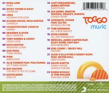 TOGGO music 62, CD