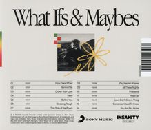 Tom Grennan: What Ifs &amp; Maybes, CD