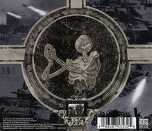 Marduk: Plague Angel, CD