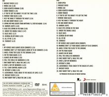 Willie Nelson: Live At Budokan, 2 CDs und 1 DVD