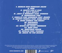 Tokio Hotel: 2001, CD