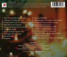 The Glory of Christmas, CD