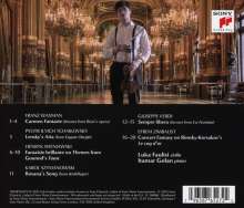 Luka Faulisi - Aria, CD
