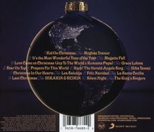 Pentatonix: Holidays Around The World, CD