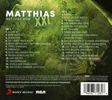 Matthias Reim: MATTHIAS (XXL), 2 CDs
